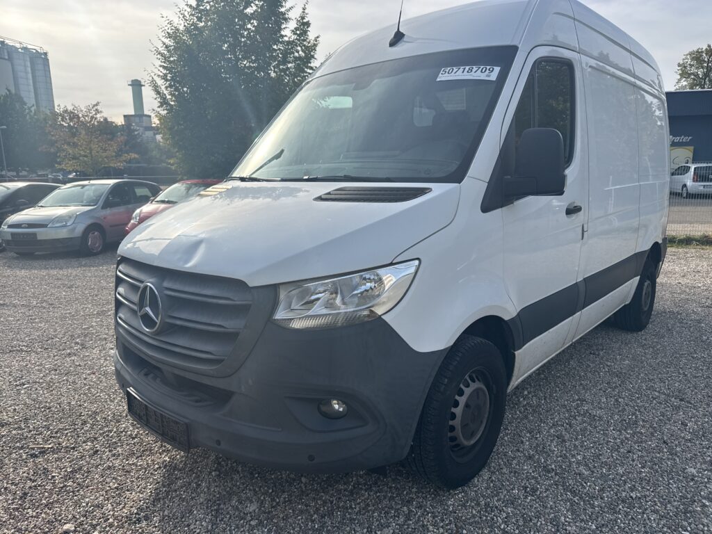 Mercedes-Benz Sprinter 314 CDI 2020m. Dyzelinas Automatinė