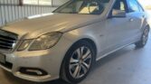 Mercedes-Benz E-Klasse E 350 CDI BlueEfficiency Avantgarde Executive 2009m. Dyzelinas Automatinė