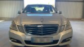 Mercedes-Benz E-Klasse E 350 CDI BlueEfficiency Avantgarde Executive 2009m. Dyzelinas Automatinė