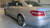 Mercedes-Benz E-Klasse E 350 CDI BlueEfficiency Avantgarde Executive 2009m. Dyzelinas Automatinė
