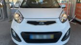 Kia Picanto 1.0 Spirit 2011m. Benzinas Mechaninė