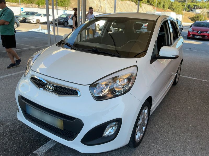 Kia Picanto 1.0 Spirit 2011m. Benzinas Mechaninė