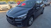 BMW 2er 216d Active Tourer Advantage 2017m. Dyzelinas Automatinė