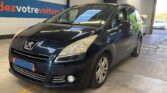 Peugeot 5008 2.0 HDi Platinum 2011m. Dyzelinas Mechaninė