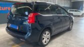 Peugeot 5008 2.0 HDi Platinum 2011m. Dyzelinas Mechaninė