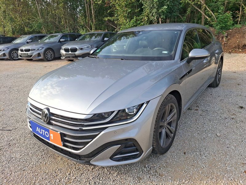 Volkswagen Arteon Shooting Brake 2.0 TSI R-Line 2024m. Benzinas Automatinė