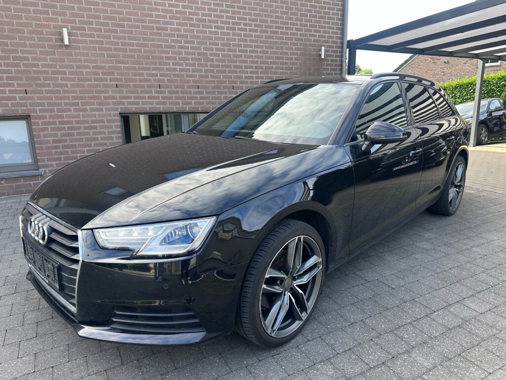Audi A4 35 TDI 2019m. Dyzelinas Automatinė
