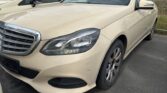 Mercedes-Benz E-Klasse E 200 CDI BlueTEC 2015m. Dyzelinas Automatinė