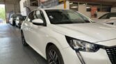 Peugeot 208 1.2 PureTech Allure 2021m. Benzinas Automatinė