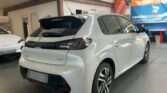 Peugeot 208 1.2 PureTech Allure 2021m. Benzinas Automatinė