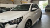 Peugeot 208 1.2 PureTech Allure 2021m. Benzinas Automatinė
