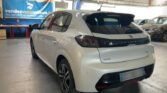 Peugeot 208 1.2 PureTech Allure 2021m. Benzinas Automatinė