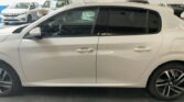 Peugeot 208 1.2 PureTech Allure 2021m. Benzinas Automatinė