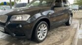 BMW X3 xDrive 30d 2011m. Dyzelinas Automatinė