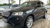 BMW X3 xDrive 30d 2011m. Dyzelinas Automatinė