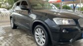 BMW X3 xDrive 30d 2011m. Dyzelinas Automatinė