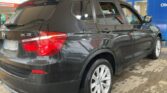 BMW X3 xDrive 30d 2011m. Dyzelinas Automatinė
