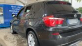 BMW X3 xDrive 30d 2011m. Dyzelinas Automatinė