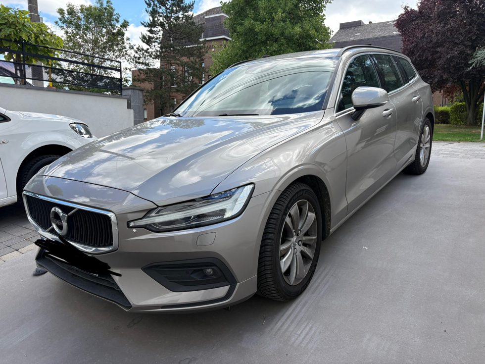 Volvo V60 2.0 B3 Mild-Hybrid Momentum Pro 2021m. Benzinas Automatinė
