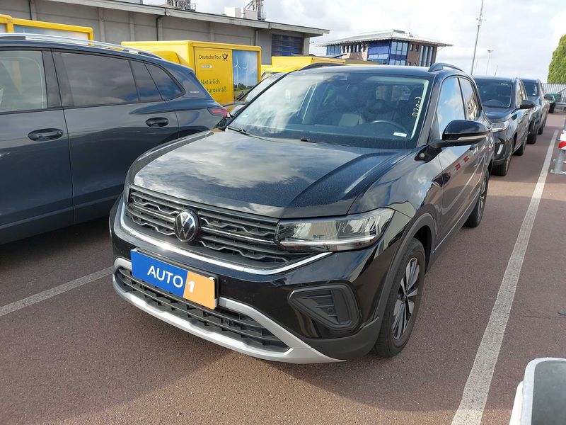 Volkswagen T-Cross 1.0 TSI Goal 2025m. Benzinas Mechaninė