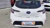 Toyota Corolla 1.8 Hybrid Business 2022m. Benzinas/Elektra Automatinė