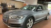Audi A6 Allroad 3.0 V6 TDI clean diesel 2017m. Dyzelinas Automatinė