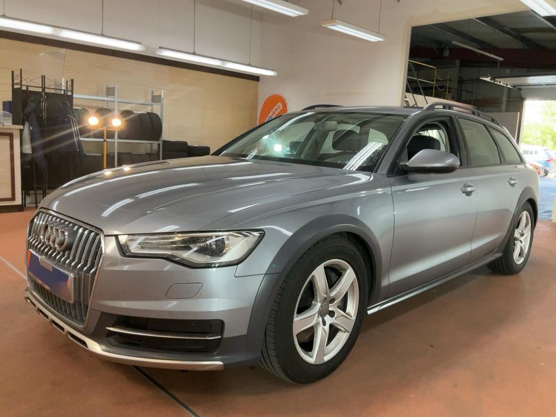 Audi A6 Allroad 3.0 V6 TDI clean diesel 2017m. Dyzelinas Automatinė