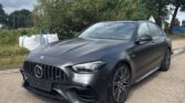Mercedes-Benz C-Klasse C 63 AMG S AMG 4Matic+ F1 Edition 2024m. Benzinas/Elektra Automatinė