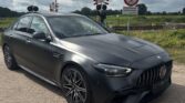 Mercedes-Benz C-Klasse C 63 AMG S AMG 4Matic+ F1 Edition 2024m. Benzinas/Elektra Automatinė