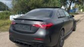 Mercedes-Benz C-Klasse C 63 AMG S AMG 4Matic+ F1 Edition 2024m. Benzinas/Elektra Automatinė