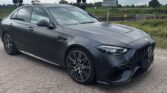 Mercedes-Benz C-Klasse C 63 AMG S AMG 4Matic+ F1 Edition 2024m. Benzinas/Elektra Automatinė