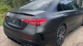 Mercedes-Benz C-Klasse C 63 AMG S AMG 4Matic+ F1 Edition 2024m. Benzinas/Elektra Automatinė
