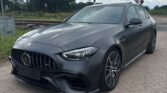 Mercedes-Benz C-Klasse C 63 AMG S AMG 4Matic+ F1 Edition 2024m. Benzinas/Elektra Automatinė