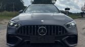 Mercedes-Benz C-Klasse C 63 AMG S AMG 4Matic+ F1 Edition 2024m. Benzinas/Elektra Automatinė