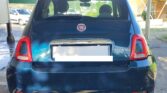 Fiat 500 1.0 Mild-Hybrid Lounge 2020m. Benzinas Mechaninė