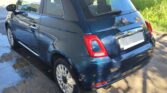 Fiat 500 1.0 Mild-Hybrid Lounge 2020m. Benzinas Mechaninė