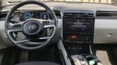 Hyundai Tucson 1.6 T-GDI Hybrid XLine 2WD 2022m. Benzinas/Elektra Automatinė