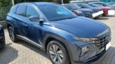Hyundai Tucson 1.6 T-GDI Hybrid XLine 2WD 2022m. Benzinas/Elektra Automatinė
