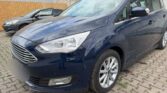Ford C-Max 2.0 TDCi Titanium 2018m. Dyzelinas Pusiau-automatinė