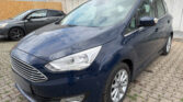 Ford C-Max 2.0 TDCi Titanium 2018m. Dyzelinas Pusiau-automatinė