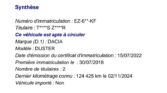 Dacia Duster 1.5 dCi Prestige 2018m. Dyzelinas Automatinė