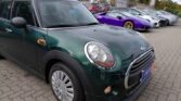 MINI One 2015m. Benzinas Mechaninė