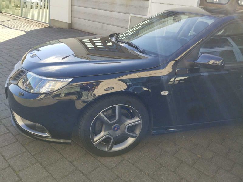 Saab 9-3 2.8 V6 Turbo Aero XWD 2008m. Benzinas Automatinė