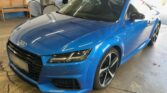 Audi TT 2.0 TFSI quattro Coupe 2018m. Benzinas Automatinė