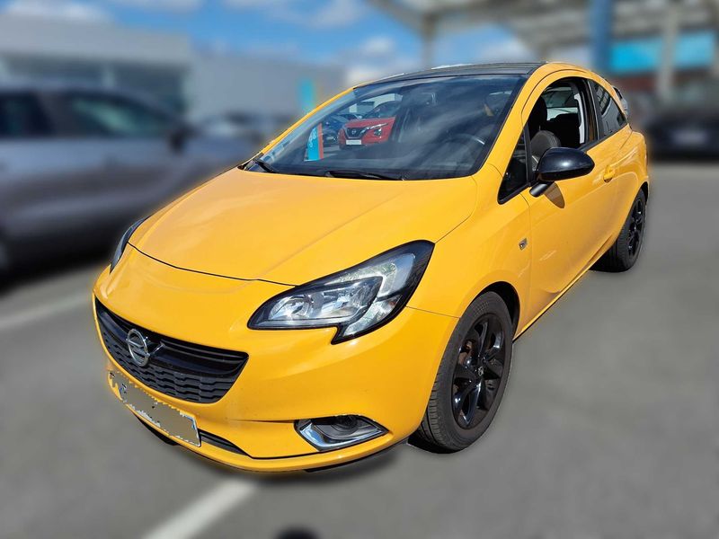Opel Corsa 1.4 Color Edition 2016m. Benzinas Mechaninė