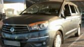 Ssangyong Rodius 2.0 TD Xdi 2014m. Dyzelinas Mechaninė