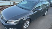 Volkswagen Passat 1.6 TDI Trendline BlueMotion Tech 2012m. Dyzelinas Mechaninė