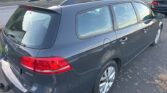 Volkswagen Passat 1.6 TDI Trendline BlueMotion Tech 2012m. Dyzelinas Mechaninė