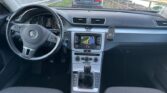 Volkswagen Passat 1.6 TDI Trendline BlueMotion Tech 2012m. Dyzelinas Mechaninė
