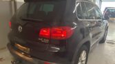 Volkswagen Tiguan 2.0 TDI Sport & Style 4Motion BlueMotion Tech 2016m. Dyzelinas Mechaninė